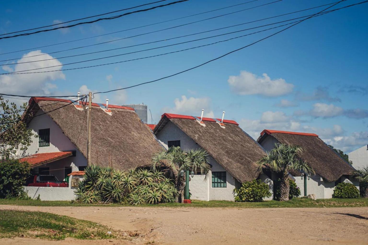 Los Horneros Bungalows La Paloma Exterior photo